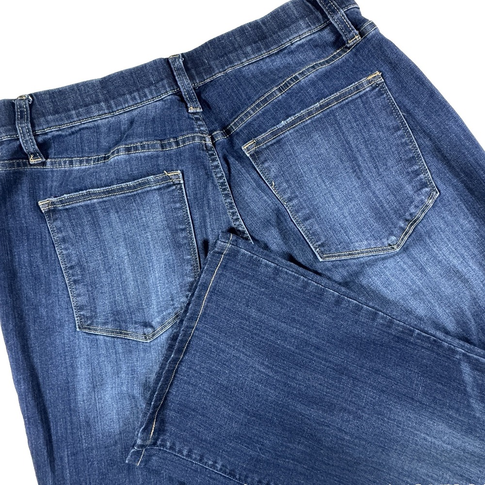 Judy Blue Women's Boot Cut Jeans - Indigo